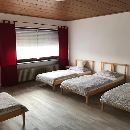 Appart hôtel Gaestehaus Zur Schmiede *