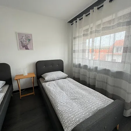 Gaestehaus Zur Schmiede Burghaun