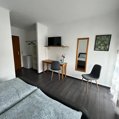 Gaestehaus Zur Schmiede Burghaun