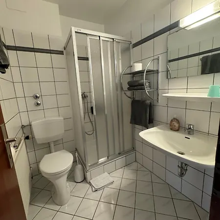 Gaestehaus Zur Schmiede 3* Burghaun