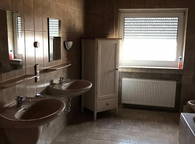 Apartmanhotel Gaestehaus Zur Schmiede