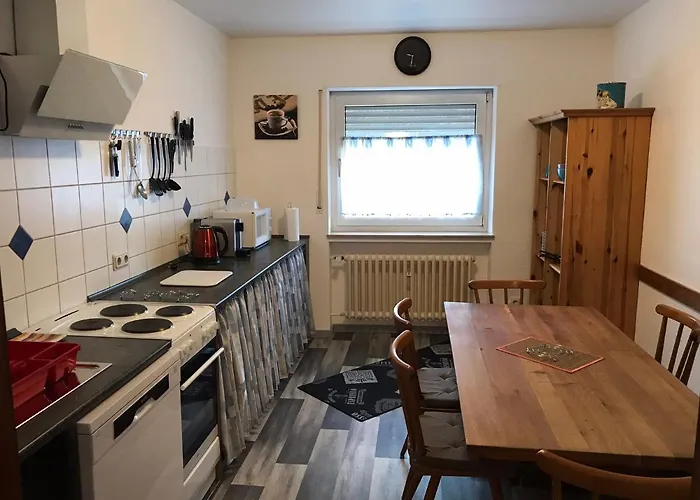 Gaestehaus Zur Schmiede Burghaun