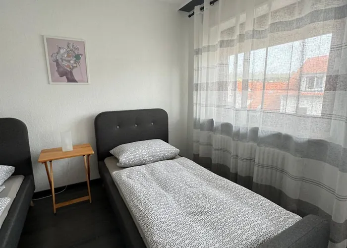 Gaestehaus Zur Schmiede Burghaun