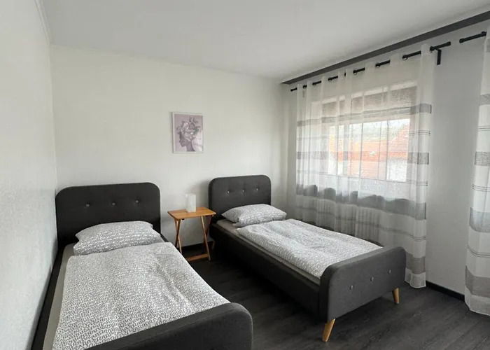 Gaestehaus Zur Schmiede 3* Burghaun