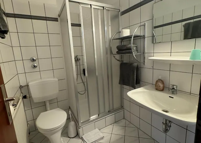 Gaestehaus Zur Schmiede 3* Burghaun