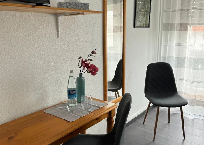 Gaestehaus Zur Schmiede Apartmanhotel