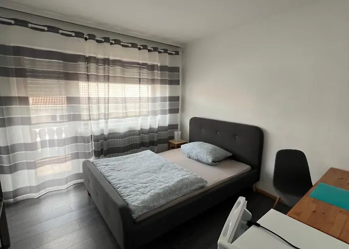 Apartmanhotel Gaestehaus Zur Schmiede Burghaun