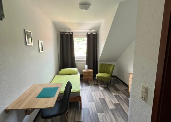 Gaestehaus Zur Schmiede 3*